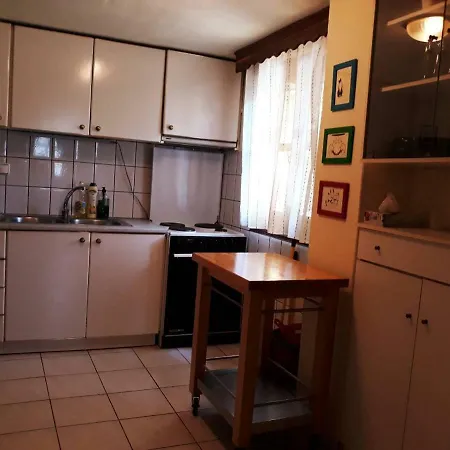 Villa Karanti Limenas  Buitenkant foto
