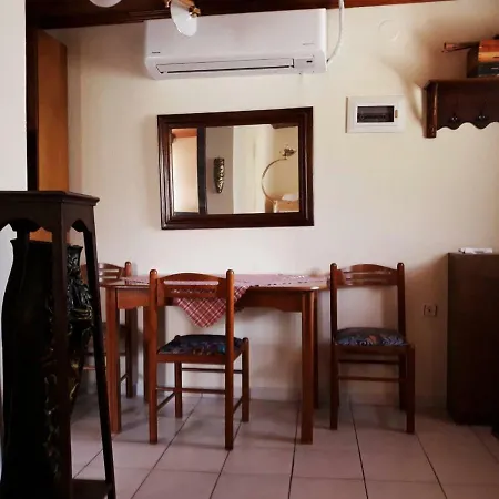 Villa Karanti Limenas  Buitenkant foto