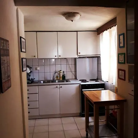 Villa Karanti Limenas  Buitenkant foto