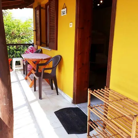 Villa Karanti Limenas  Buitenkant foto