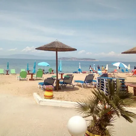Villa Karanti Limenas  Buitenkant foto